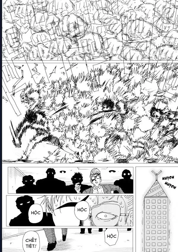One-Punch Man Gốc (By One) Chapter 157 - 11