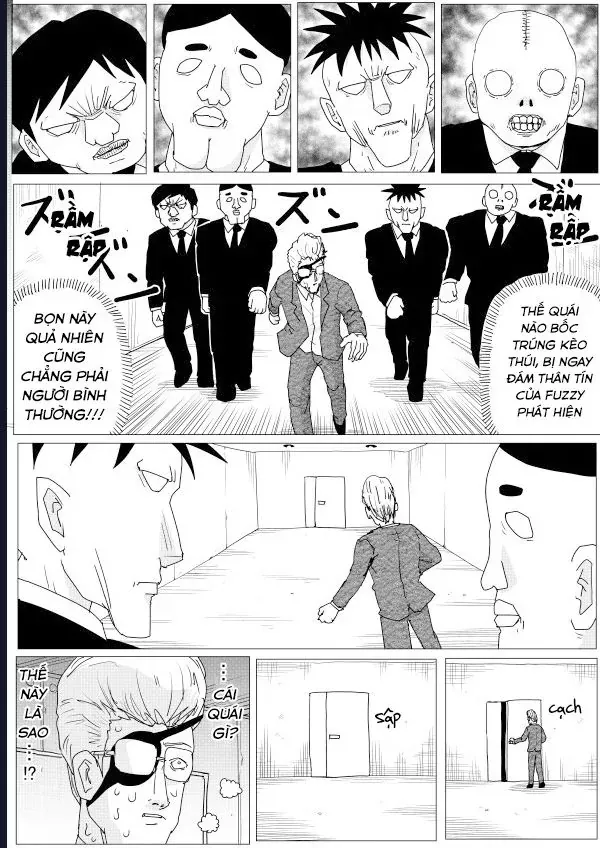 One-Punch Man Gốc (By One) Chapter 157 - 12
