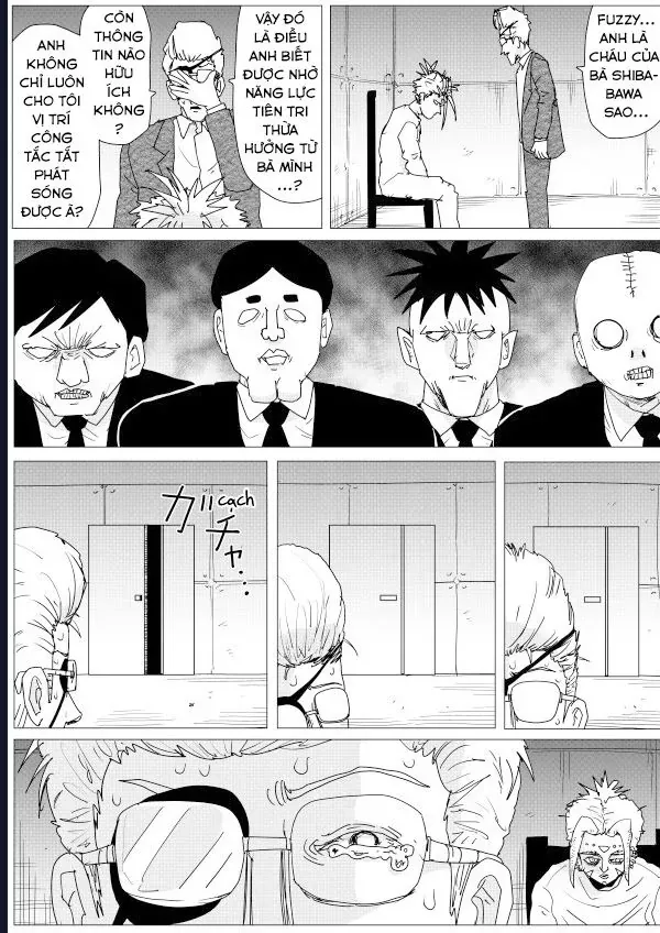 One-Punch Man Gốc (By One) Chapter 157 - 15