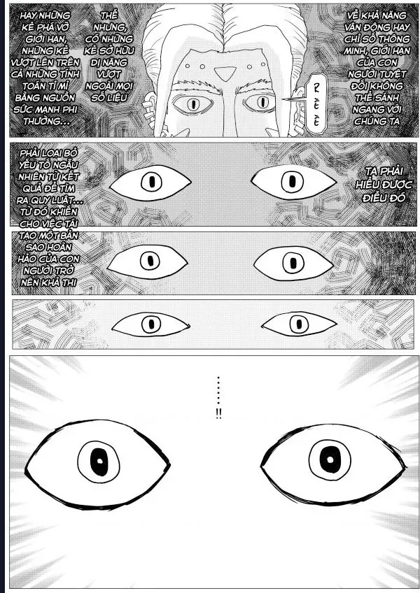 One-Punch Man Gốc (By One) Chapter 157 - 18