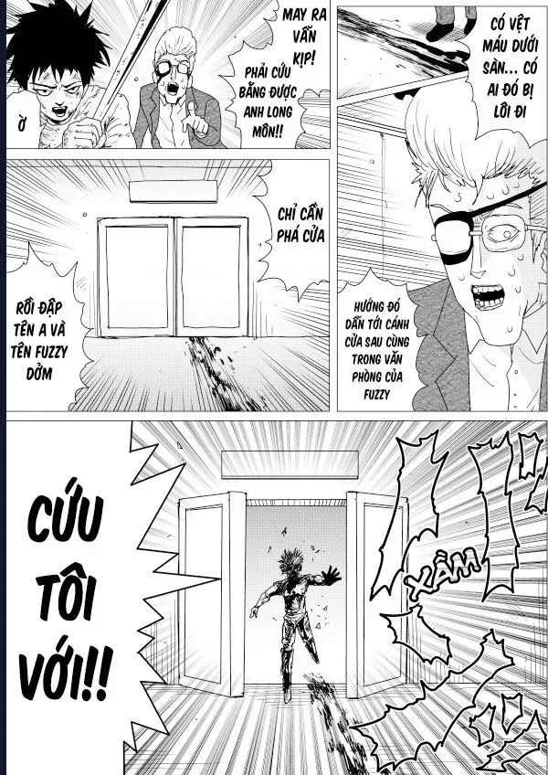 One-Punch Man Gốc (By One) Chapter 157 - 19