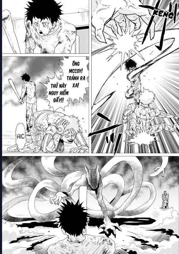 One-Punch Man Gốc (By One) Chapter 157 - 21