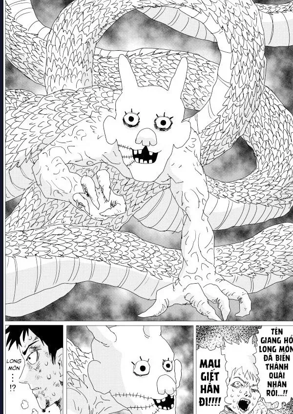 One-Punch Man Gốc (By One) Chapter 157 - 22