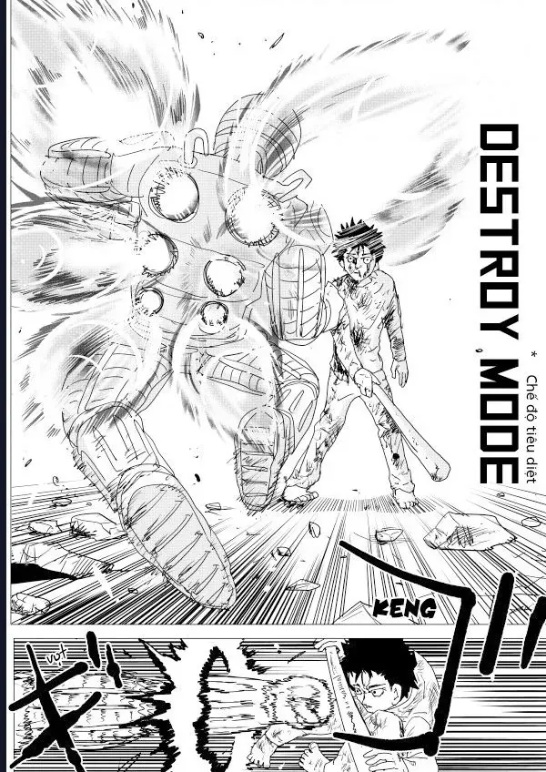 One-Punch Man Gốc (By One) Chapter 157 - 6