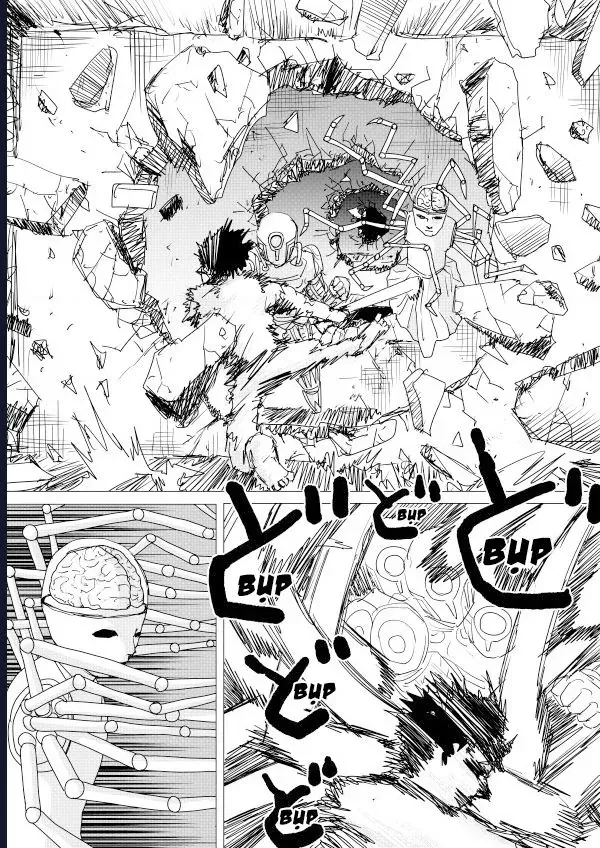 One-Punch Man Gốc (By One) Chapter 157 - 7