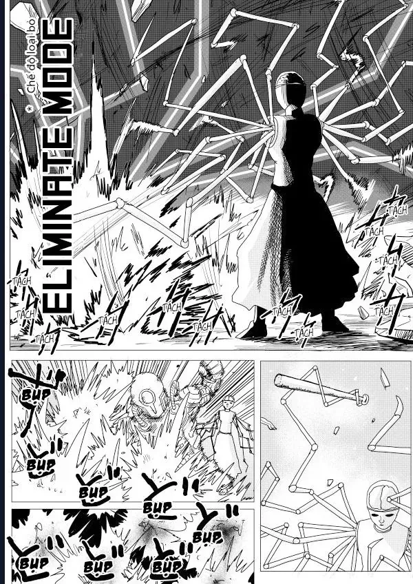 One-Punch Man Gốc (By One) Chapter 157 - 8