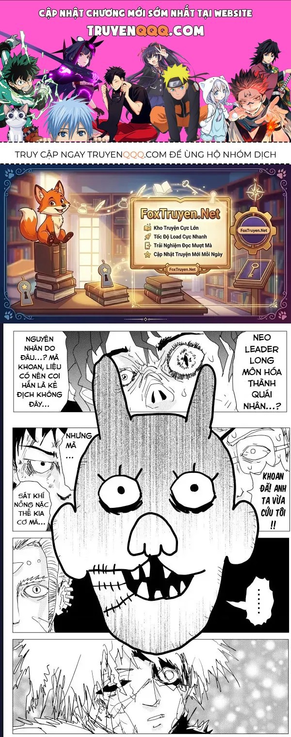 One-Punch Man Gốc (By One) Chapter 158 - 1