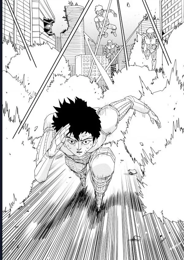One-Punch Man Gốc (By One) Chapter 158 - 14