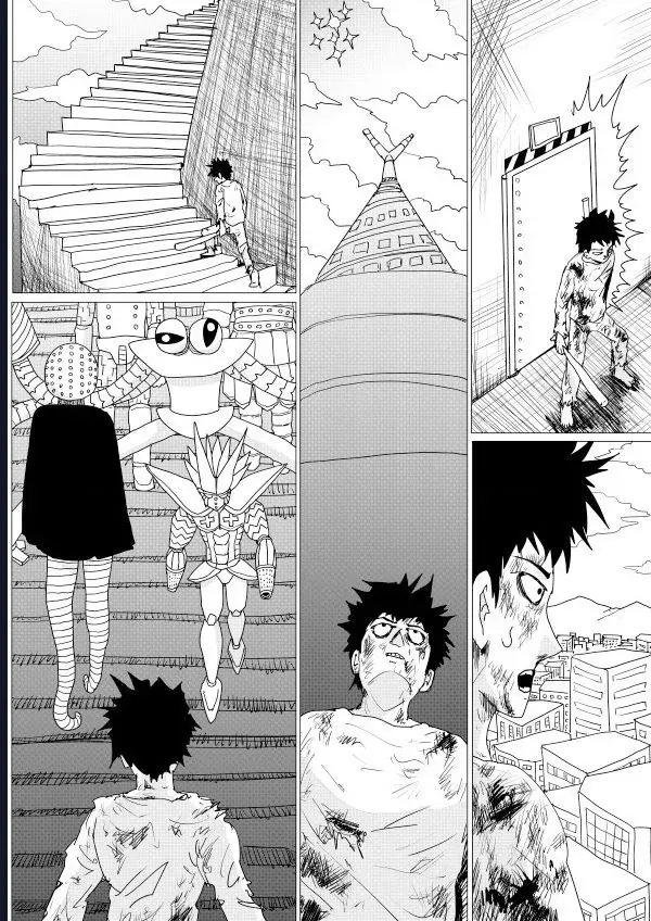 One-Punch Man Gốc (By One) Chapter 158 - 16