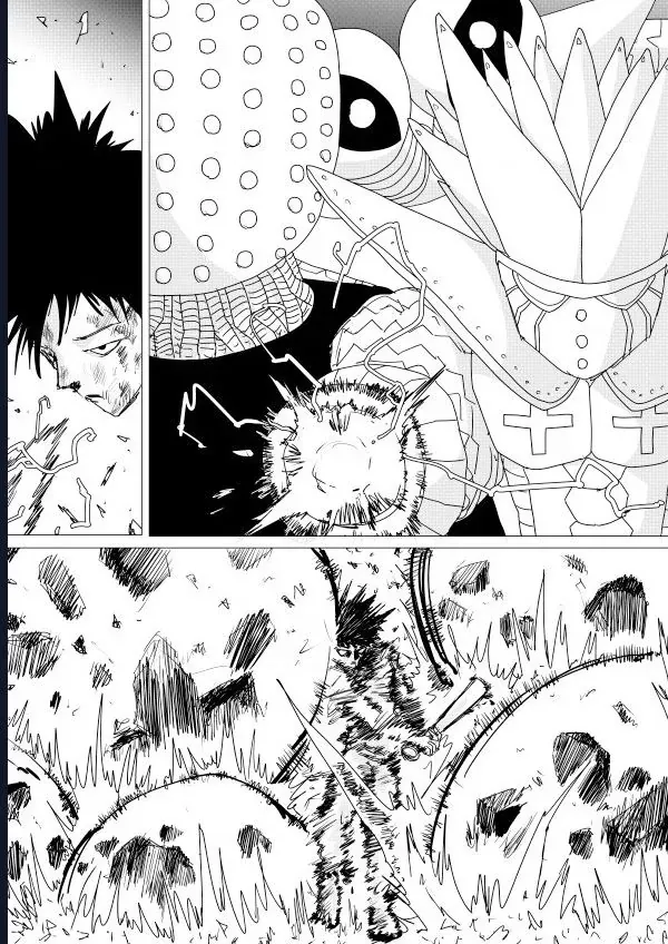 One-Punch Man Gốc (By One) Chapter 158 - 17