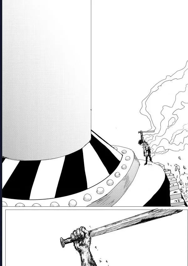 One-Punch Man Gốc (By One) Chapter 158 - 19