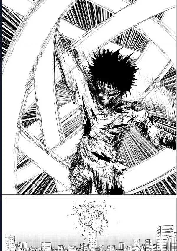 One-Punch Man Gốc (By One) Chapter 158 - 20