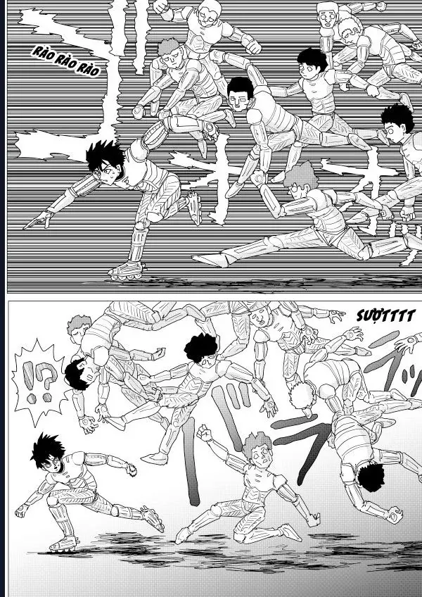One-Punch Man Gốc (By One) Chapter 158 - 21