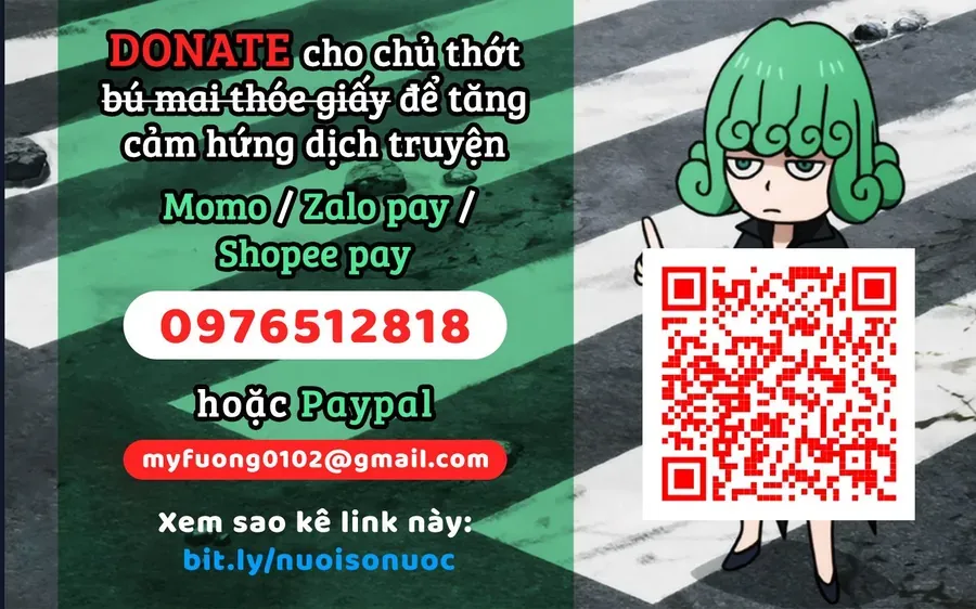 One-Punch Man Gốc (By One) Chapter 158 - 26