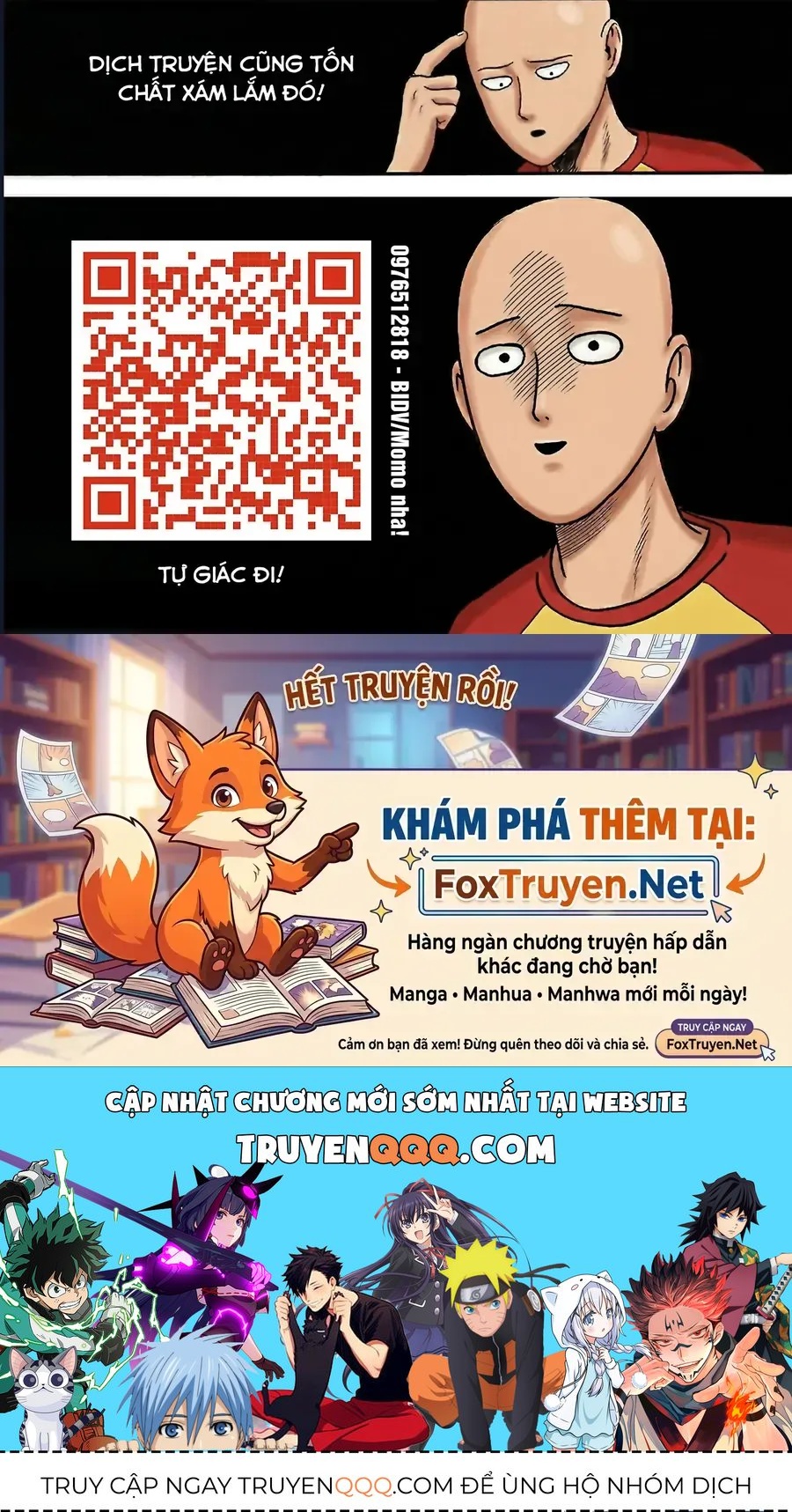 One-Punch Man Gốc (By One) Chapter 158 - 28