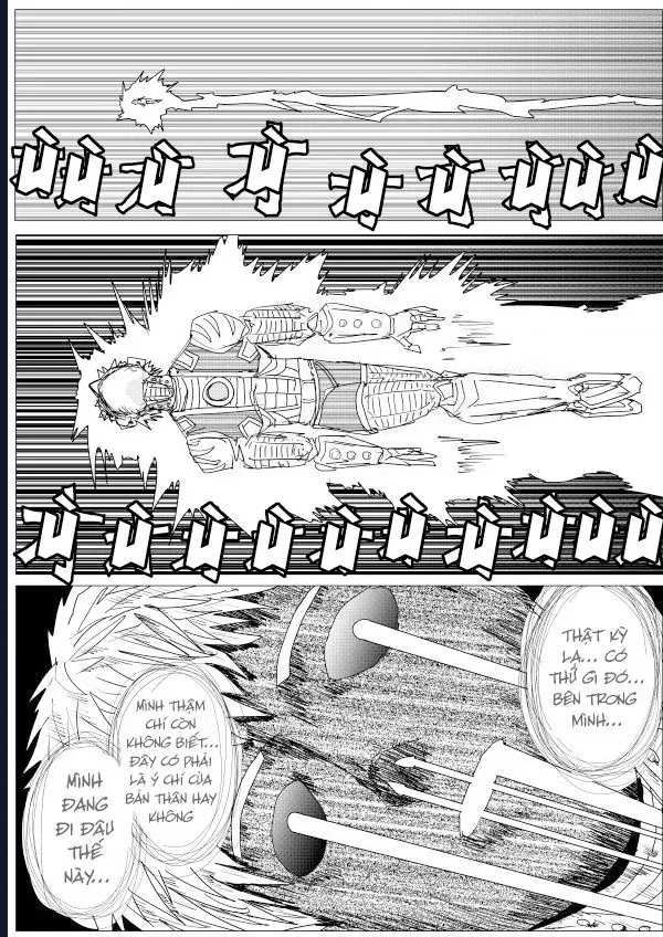 One-Punch Man Gốc (By One) Chapter 159 - 11