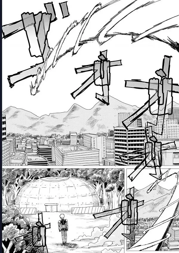One-Punch Man Gốc (By One) Chapter 159 - 12