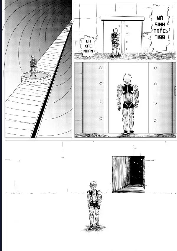One-Punch Man Gốc (By One) Chapter 159 - 13