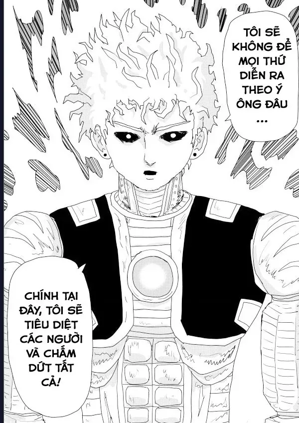 One-Punch Man Gốc (By One) Chapter 159 - 23