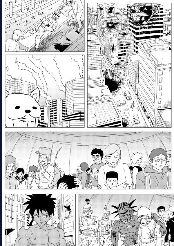 One-Punch Man Gốc (By One) Chapter 159 - 25