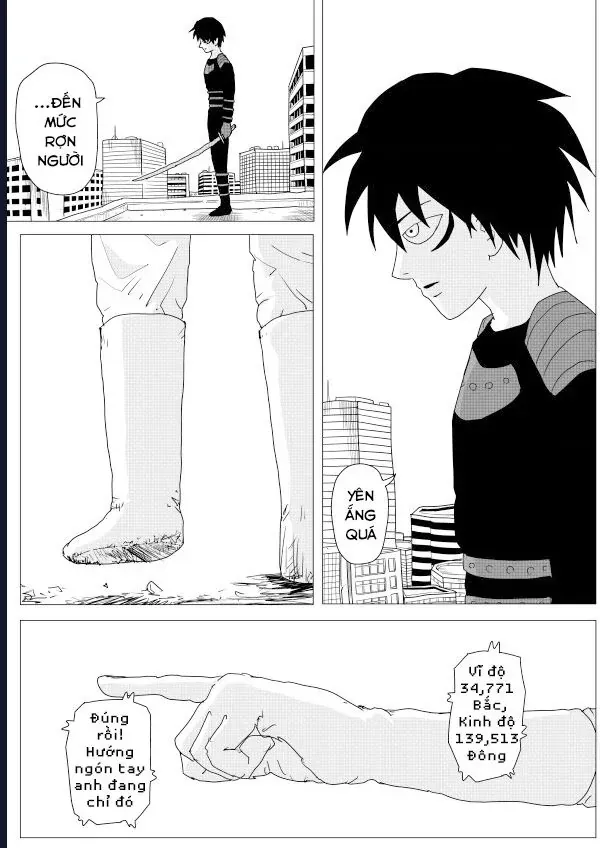 One-Punch Man Gốc (By One) Chapter 159 - 26