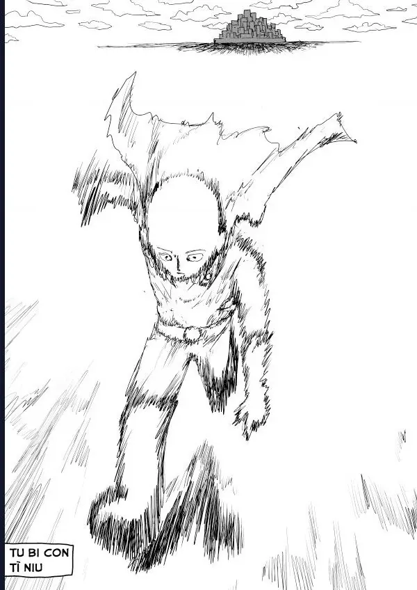 One-Punch Man Gốc (By One) Chapter 159 - 28