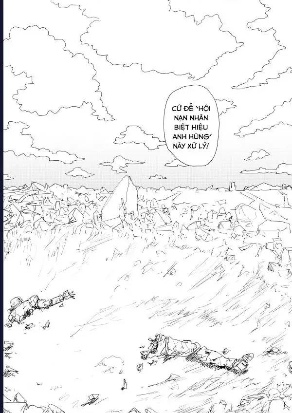 One-Punch Man Gốc (By One) Chapter 159 - 10