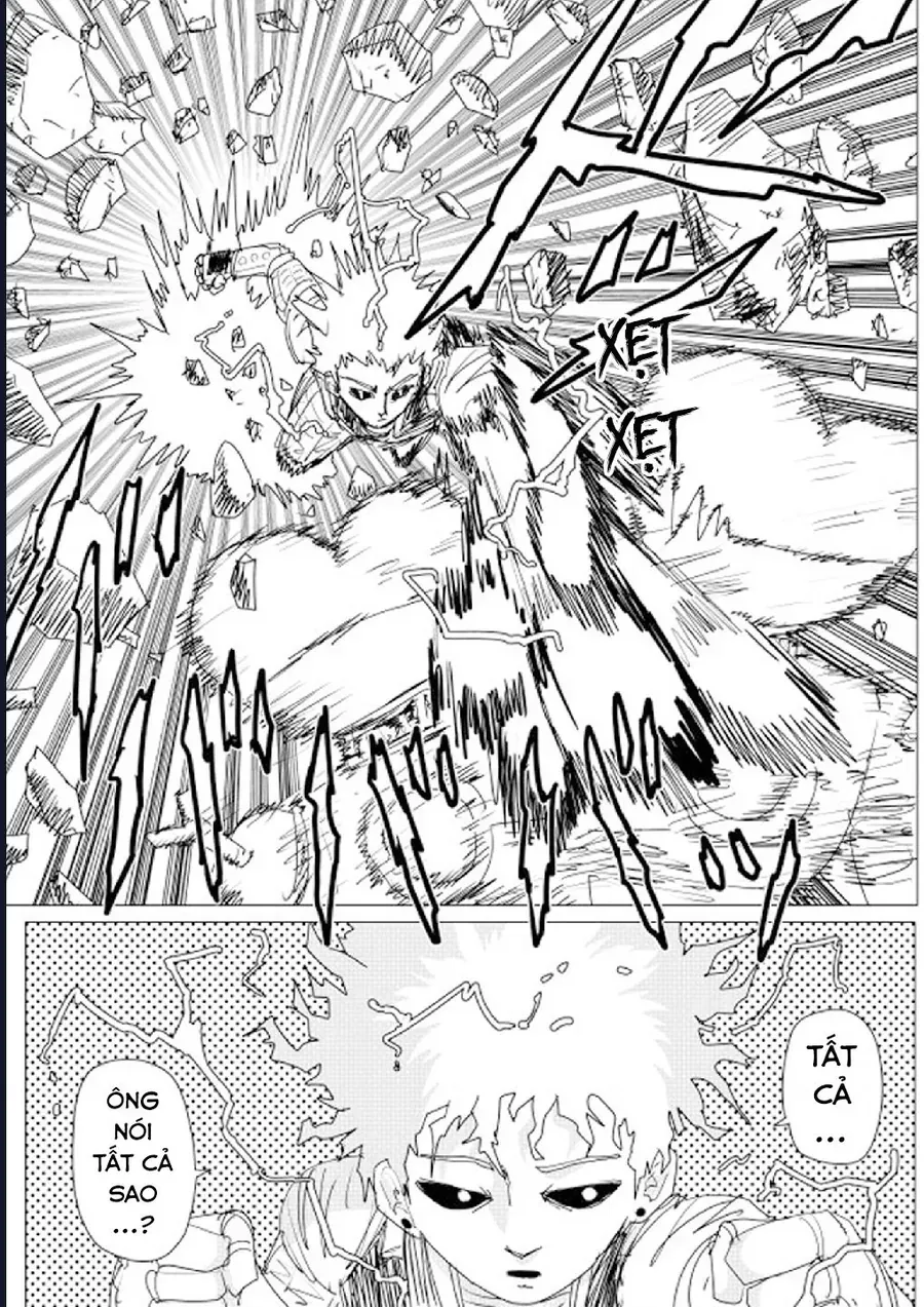 One-Punch Man Gốc (By One) Chapter 160 - 13