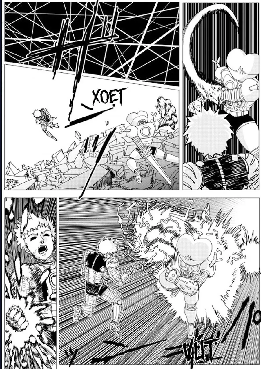 One-Punch Man Gốc (By One) Chapter 160 - 16