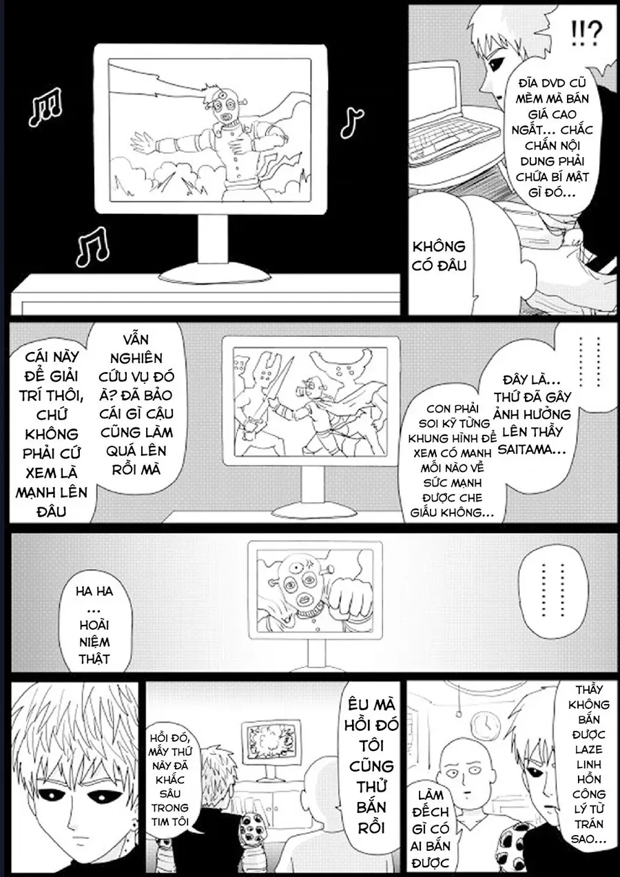 One-Punch Man Gốc (By One) Chapter 160 - 20