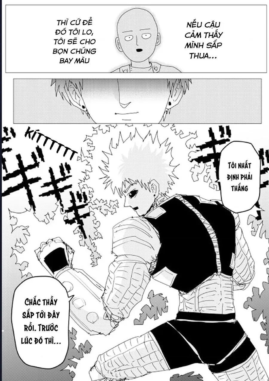 One-Punch Man Gốc (By One) Chapter 160 - 23