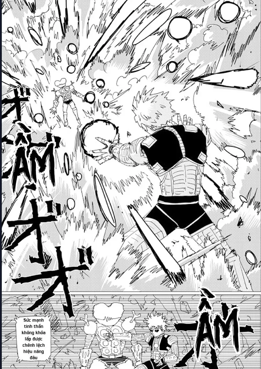 One-Punch Man Gốc (By One) Chapter 160 - 25