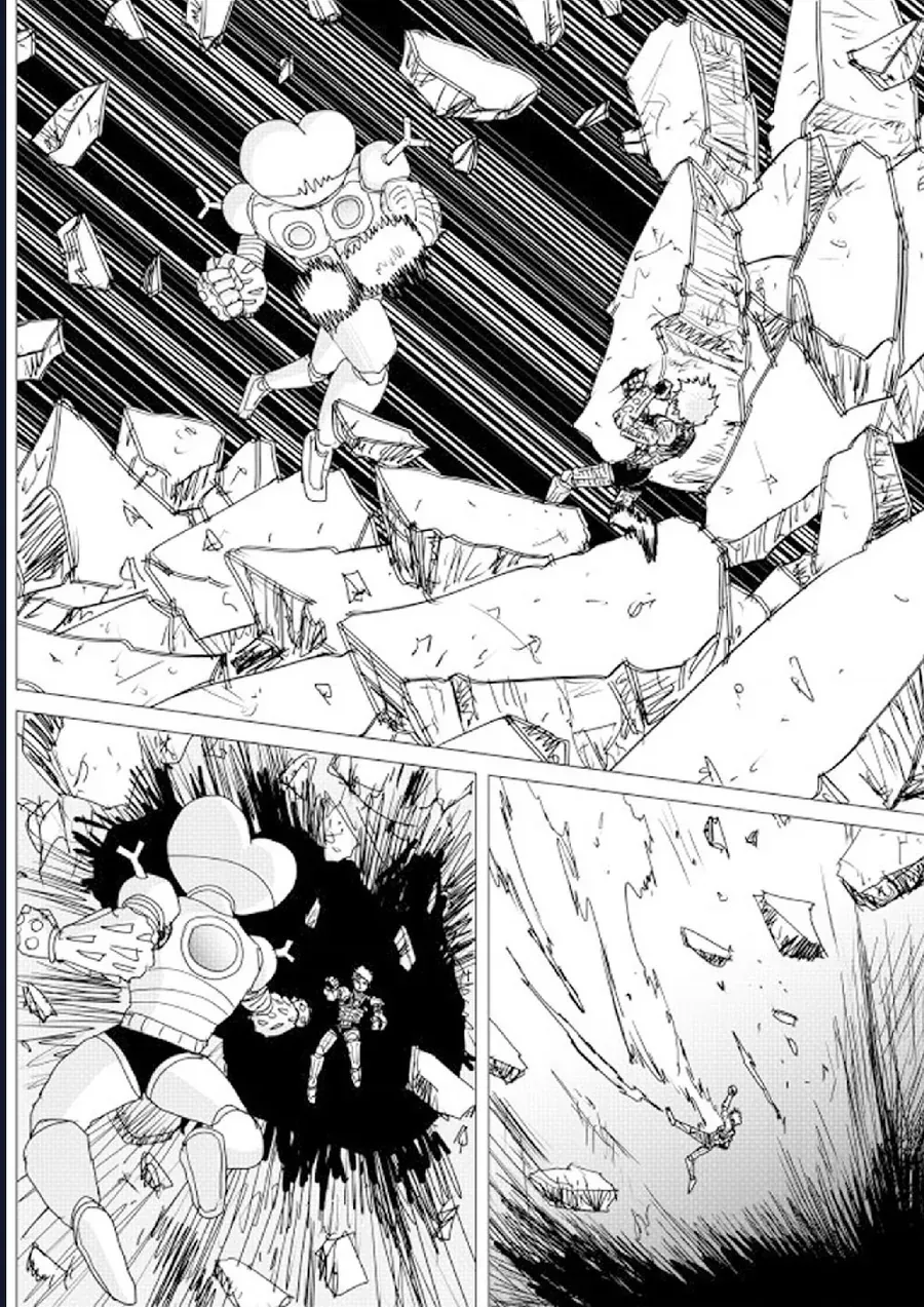 One-Punch Man Gốc (By One) Chapter 160 - 26
