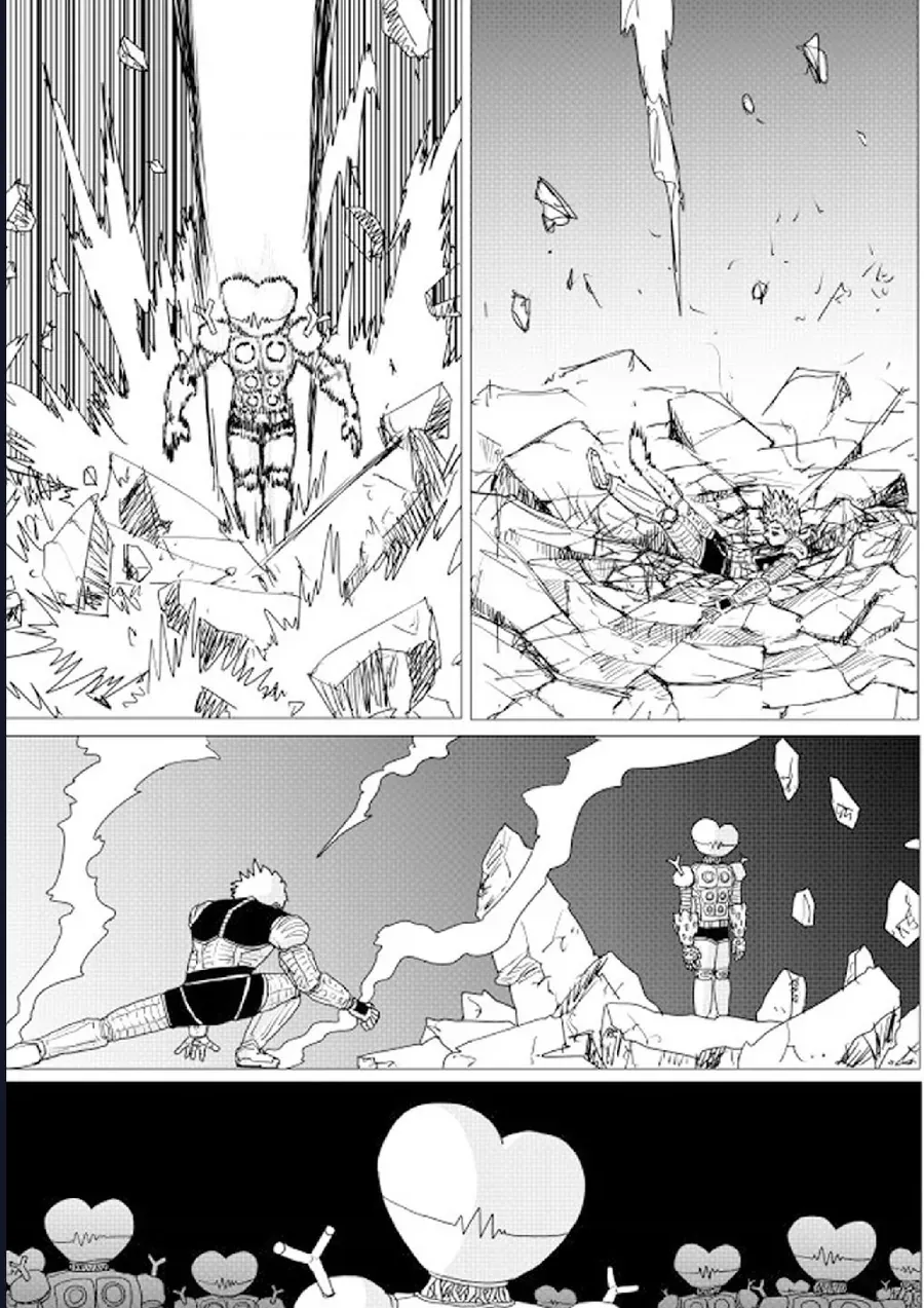 One-Punch Man Gốc (By One) Chapter 160 - 27