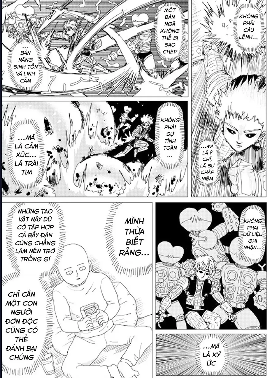 One-Punch Man Gốc (By One) Chapter 160 - 29
