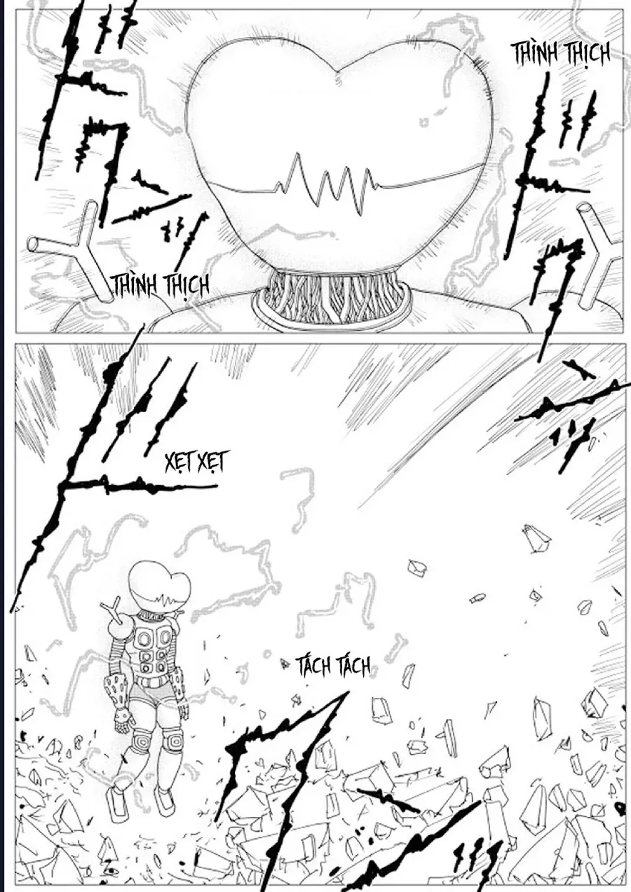 One-Punch Man Gốc (By One) Chapter 160 - 4