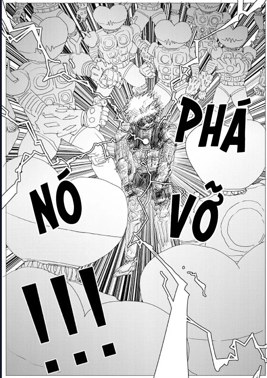 One-Punch Man Gốc (By One) Chapter 160 - 31