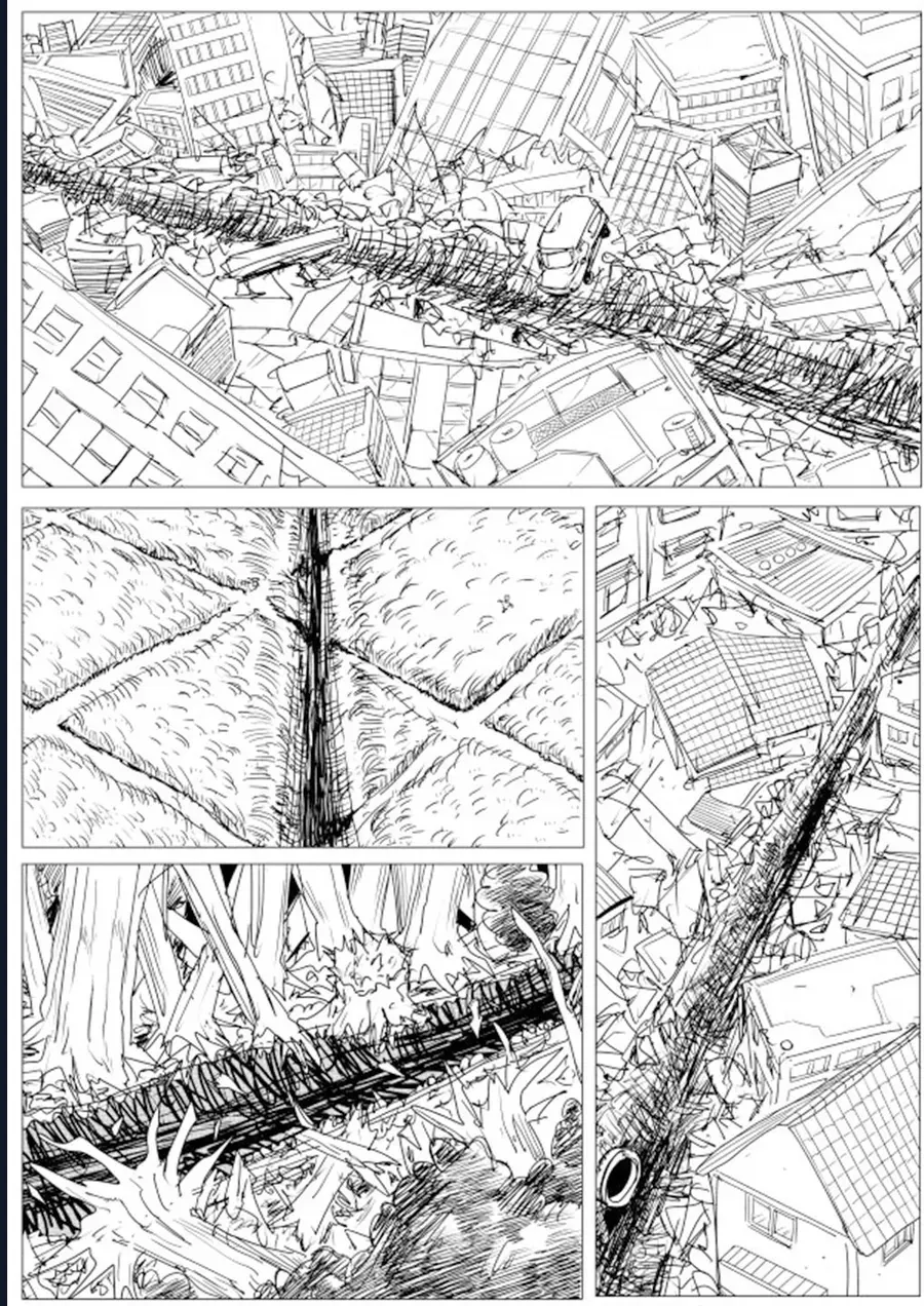 One-Punch Man Gốc (By One) Chapter 160 - 37