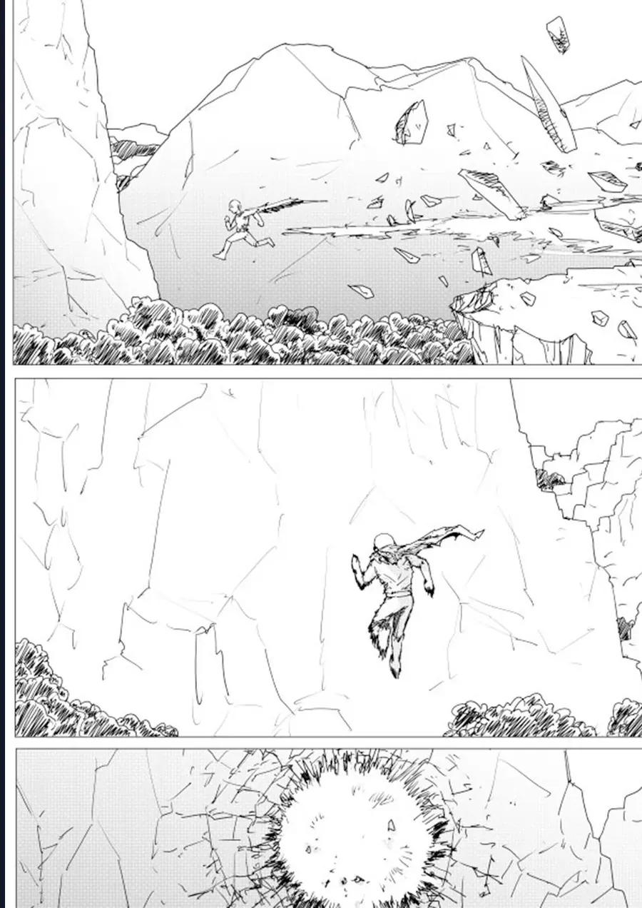 One-Punch Man Gốc (By One) Chapter 160 - 39