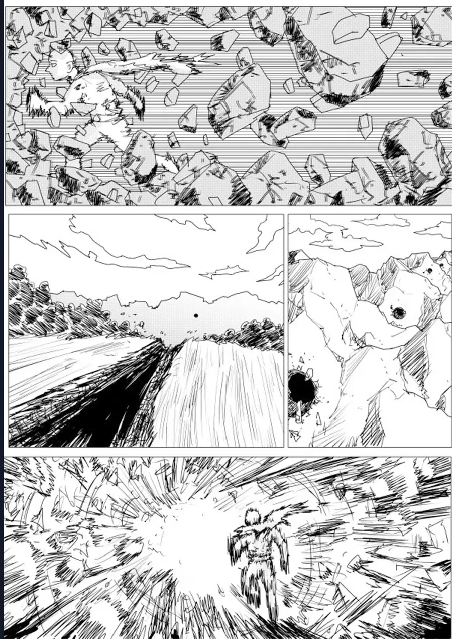 One-Punch Man Gốc (By One) Chapter 160 - 40