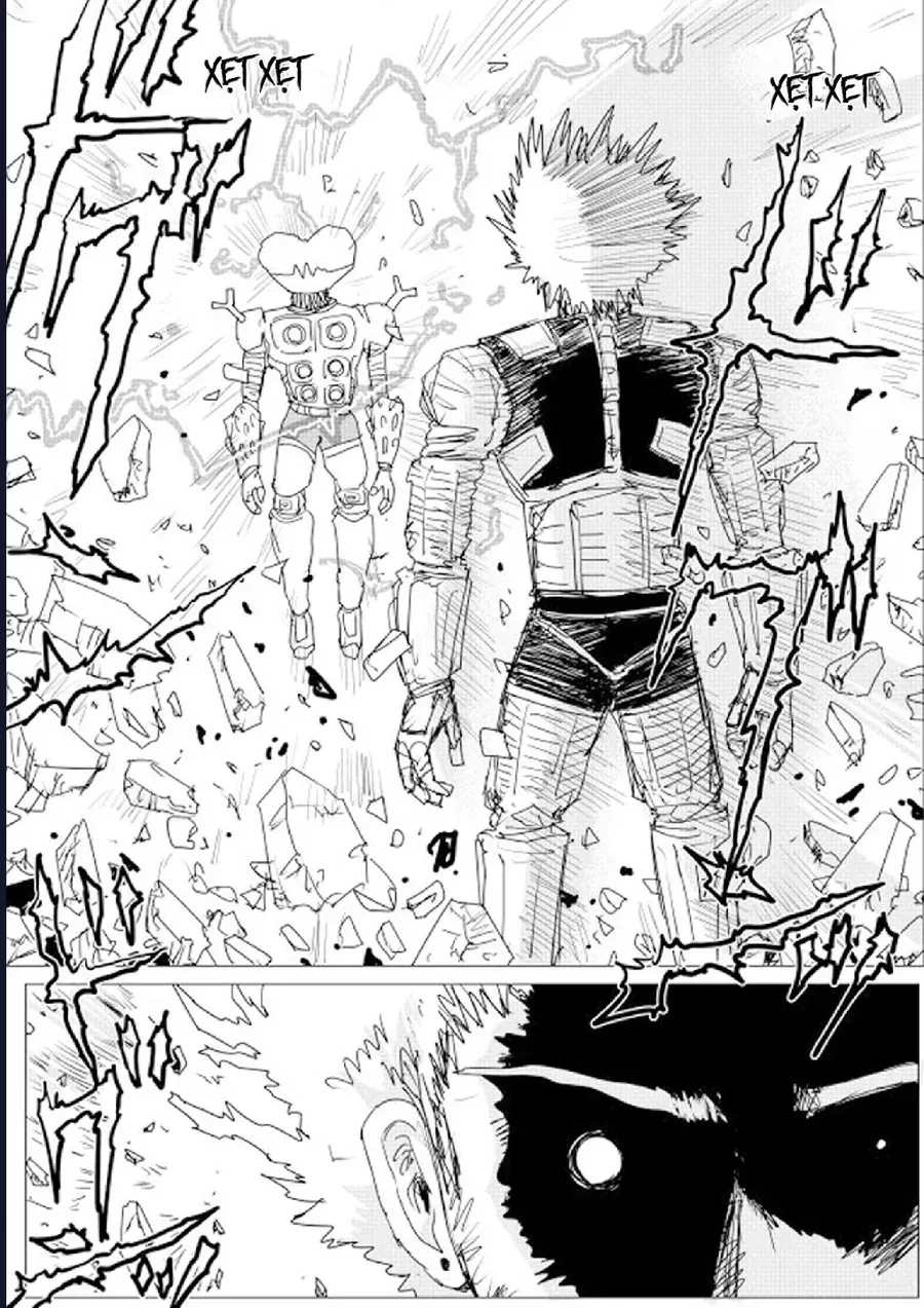 One-Punch Man Gốc (By One) Chapter 160 - 5