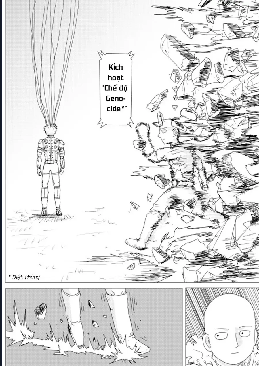 One-Punch Man Gốc (By One) Chapter 160 - 43