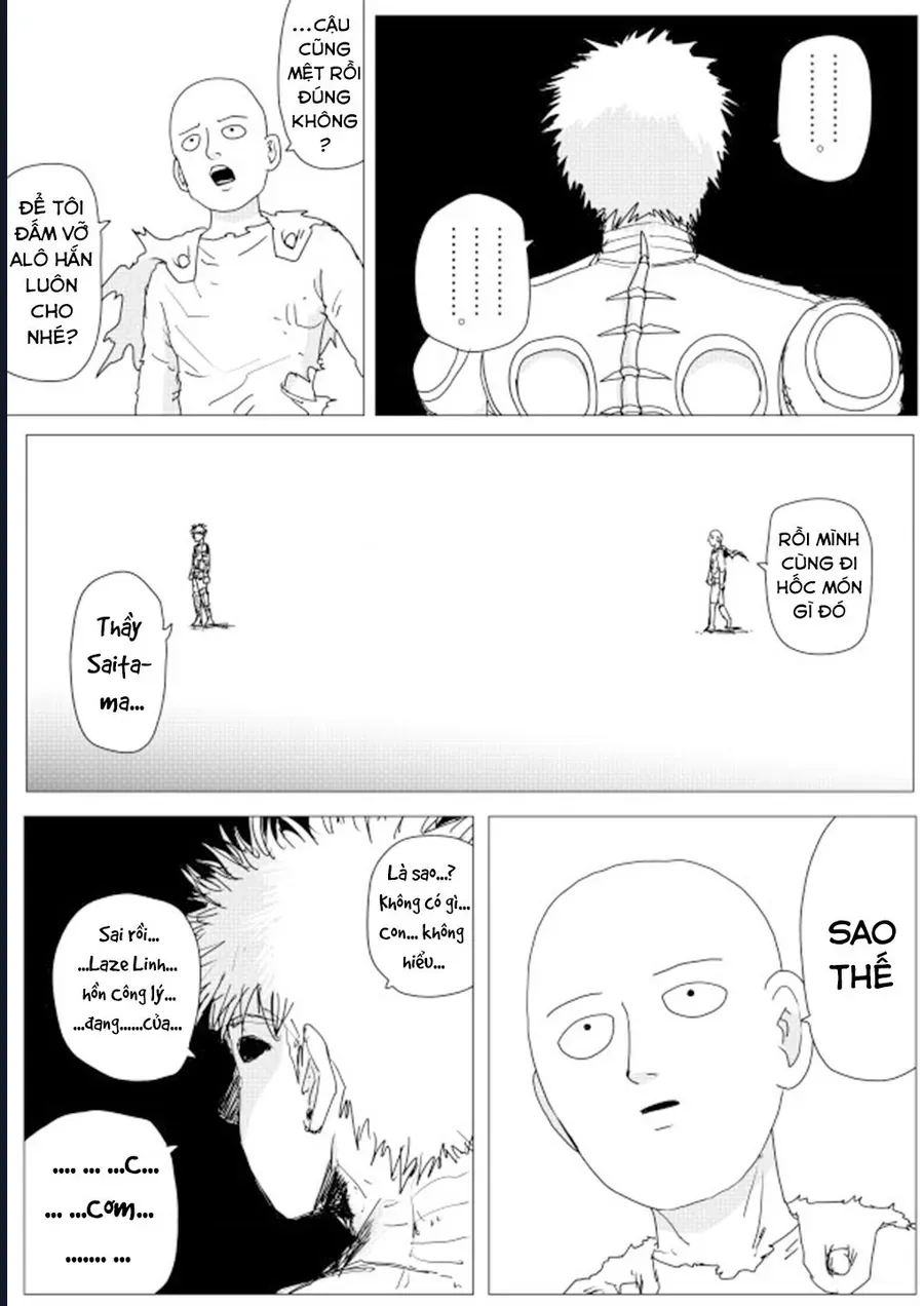 One-Punch Man Gốc (By One) Chapter 160 - 46