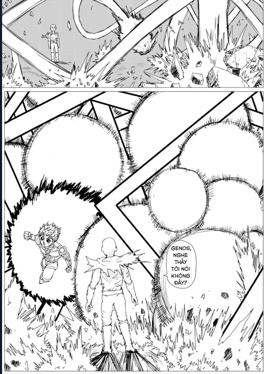 One-Punch Man Gốc (By One) Chapter 160 - 50