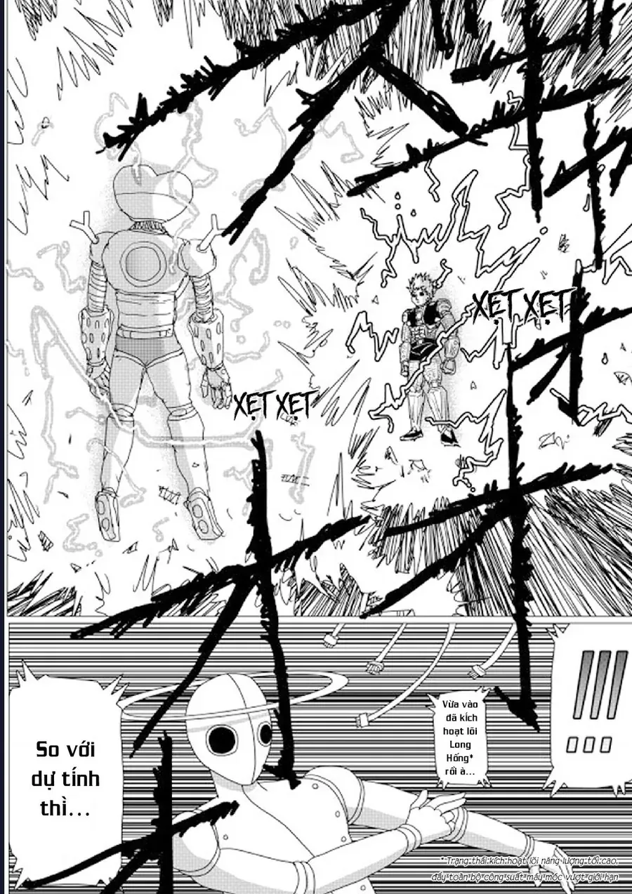 One-Punch Man Gốc (By One) Chapter 160 - 6