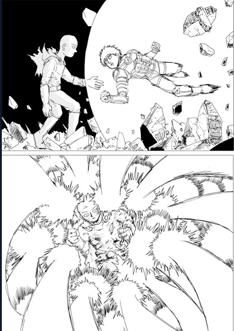 One-Punch Man Gốc (By One) Chapter 160 - 52