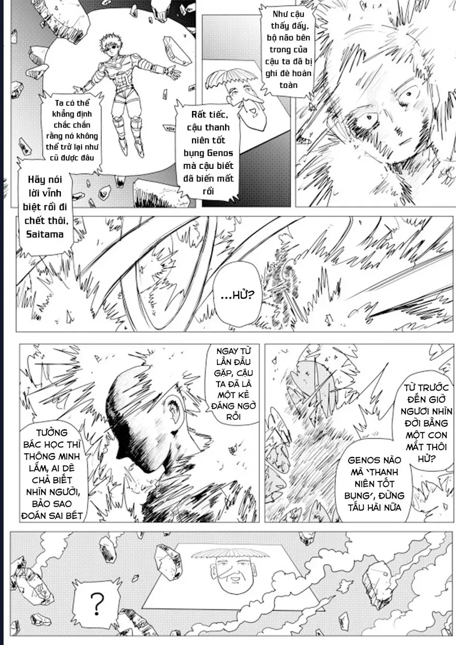 One-Punch Man Gốc (By One) Chapter 160 - 53