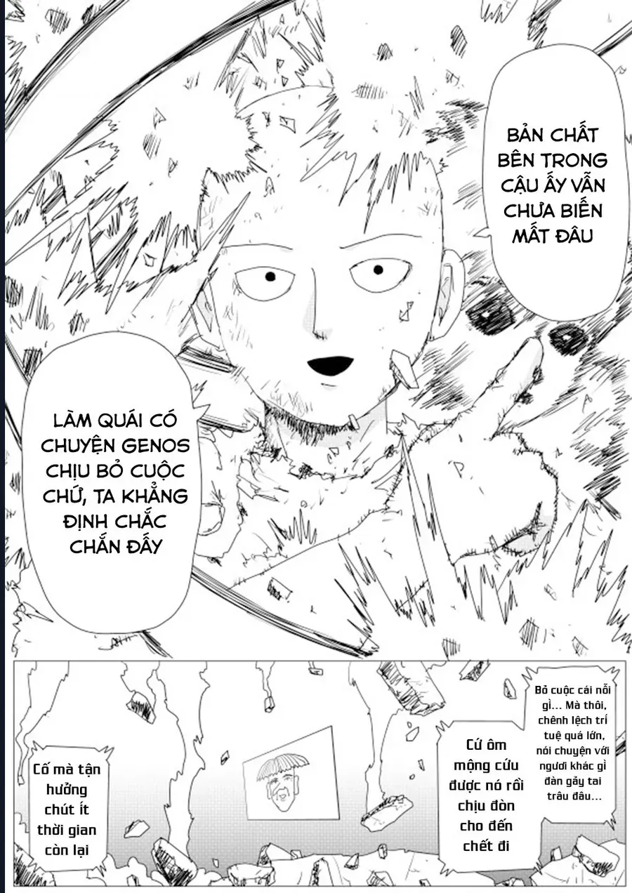 One-Punch Man Gốc (By One) Chapter 160 - 54