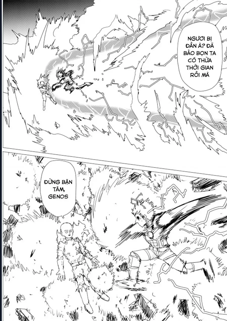 One-Punch Man Gốc (By One) Chapter 160 - 55