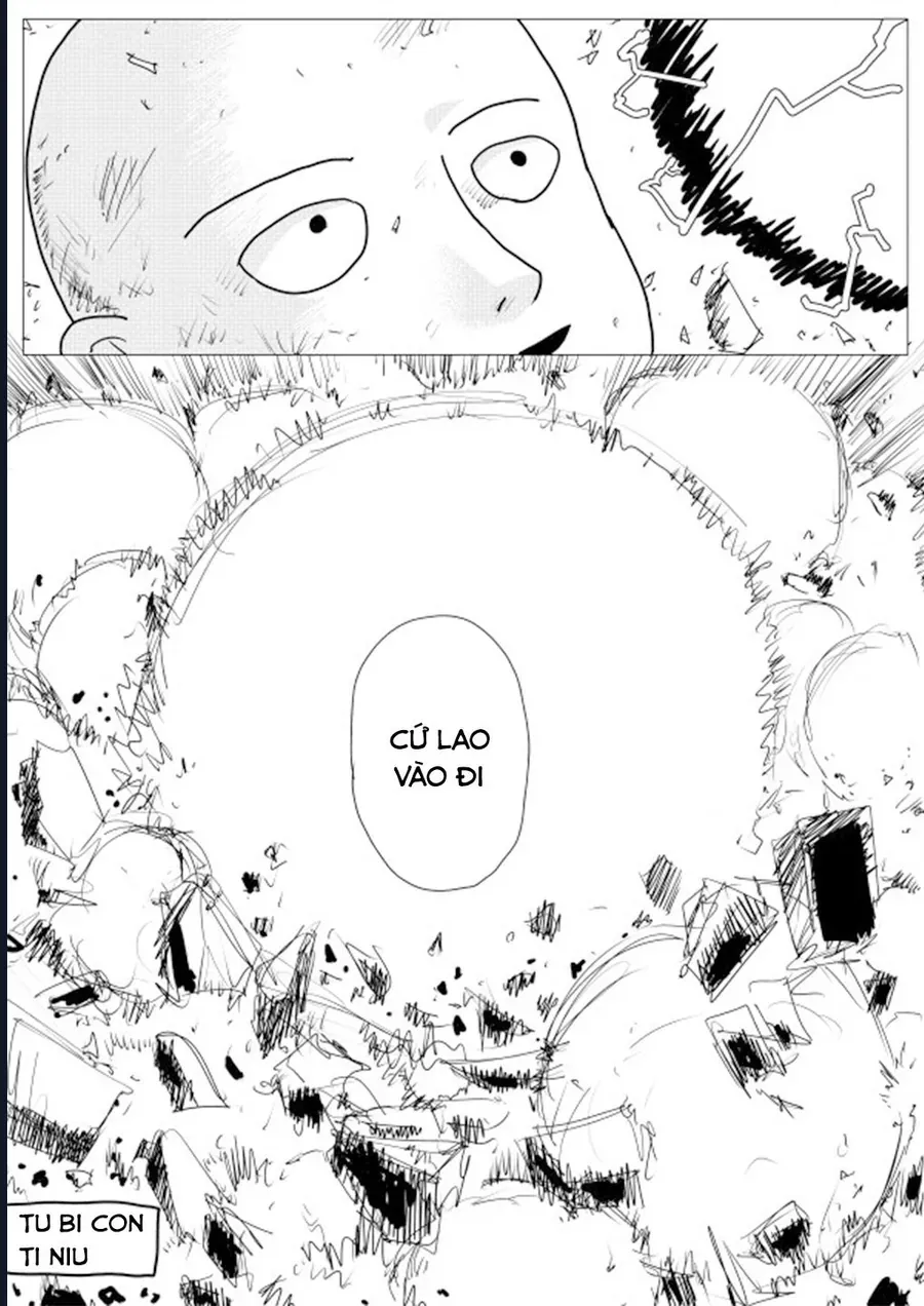 One-Punch Man Gốc (By One) Chapter 160 - 56